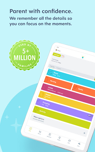 Huckleberry: Smart Baby Care Screenshot 18