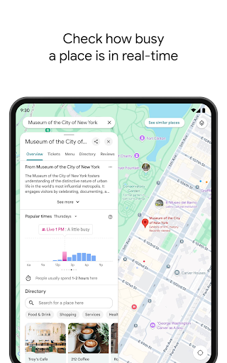 Google Maps Screenshot 11