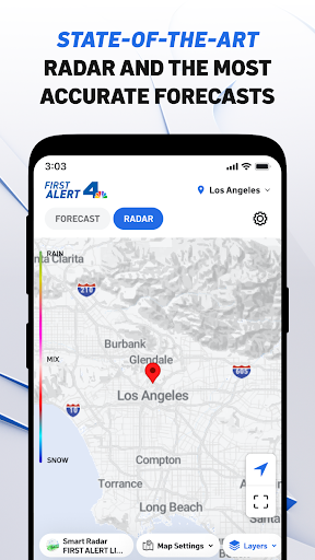 NBC LA: News, Weather Screenshot 1