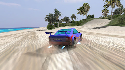 Rally Fury - Extreme Racing Screenshot 6