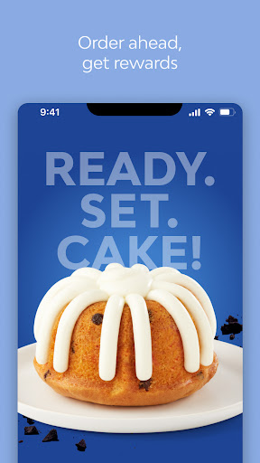 Nothing Bundt Cakes Screenshot 3