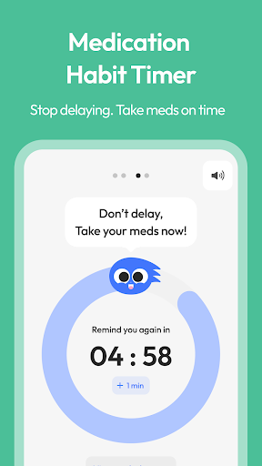 Pillo: Pill Reminder & Alarm Screenshot 15