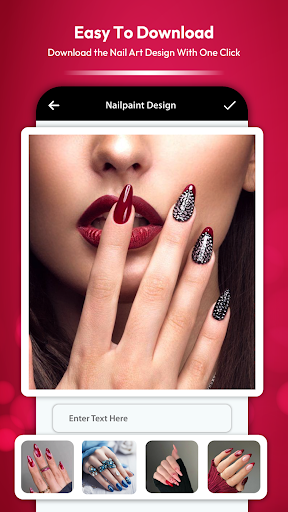 Nail Art Design: Paint Nails Screenshot 8