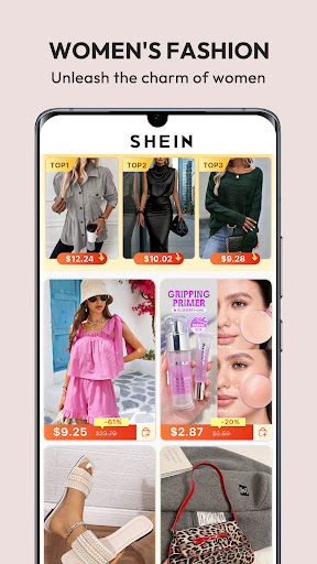 SHEIN-Shopping Online Screenshot 3