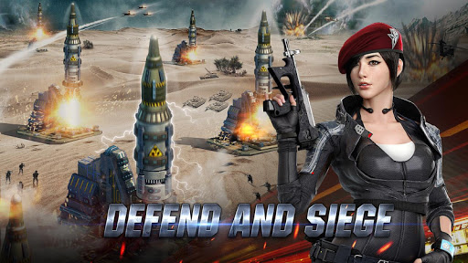 Warfare Strike:Global War Screenshot 10