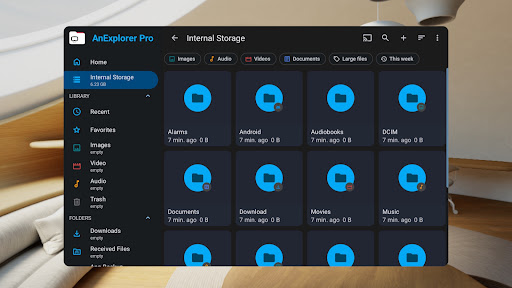 AnExplorer Pro File Manager Screenshot 56