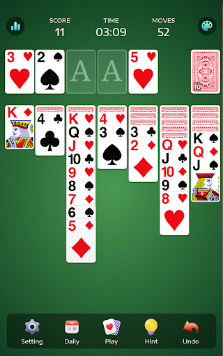 Solitaire - Classic Card Games Screenshot 13