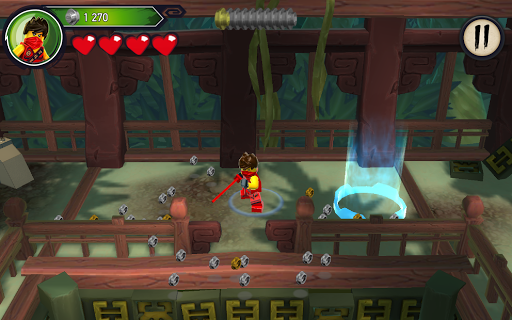 LEGO® Ninjago: Shadow of Ronin Screenshot 7