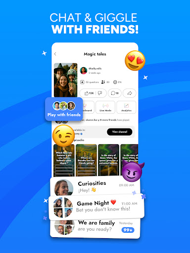 Trivia Crack: Brain Quiz Games Screenshot 7