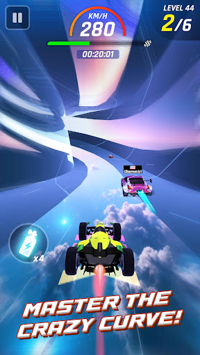 Car Rush 3D: Speed Legend Screenshot 5