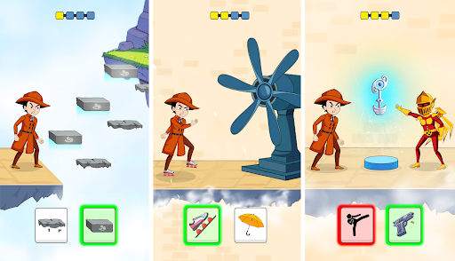Detective IQ 2: Catch Thieves Screenshot 10