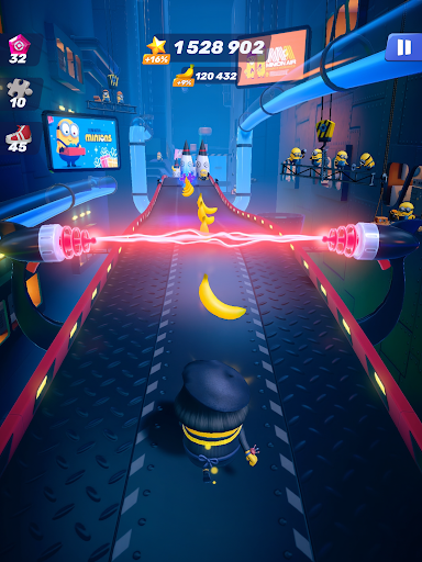 Minion Rush: Running Game Screenshot 9