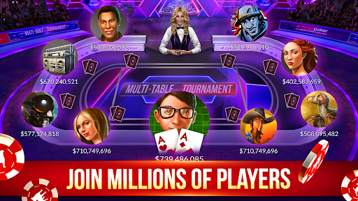 Zynga Poker- Texas Holdem Game Screenshot 15
