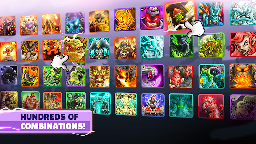 Kingdom Rush Vengeance TD Game Screenshot 18