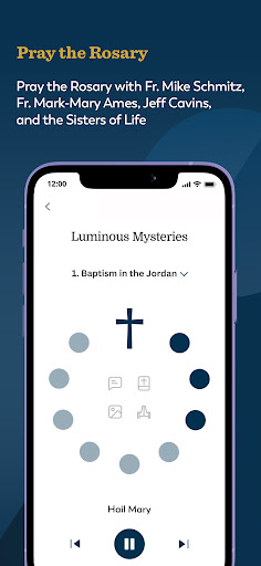 Ascension: Catholic Bible Screenshot 6