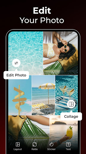Picshiner - AI Photo Editor Screenshot 7