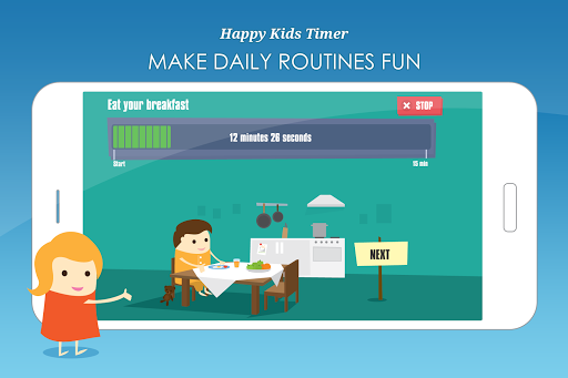 Happy Kids Timer Chores Screenshot 11