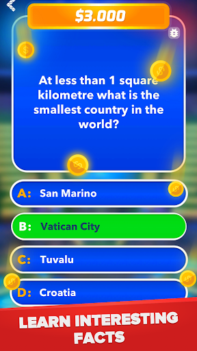 Millionaire - Quiz & Trivia Screenshot 11