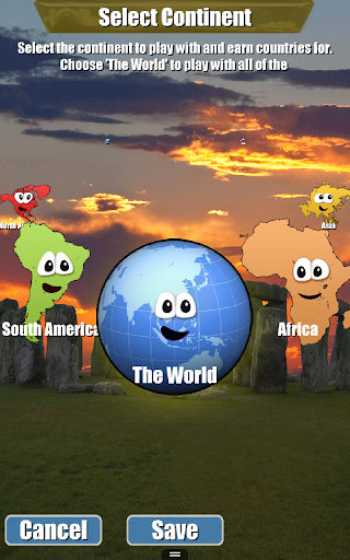 Stack the Countries® Screenshot 20