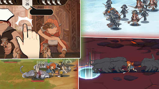 TEN VALKYRIE Screenshot 1