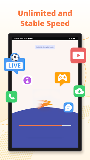Turbo VPN - Secure VPN Proxy Screenshot 9