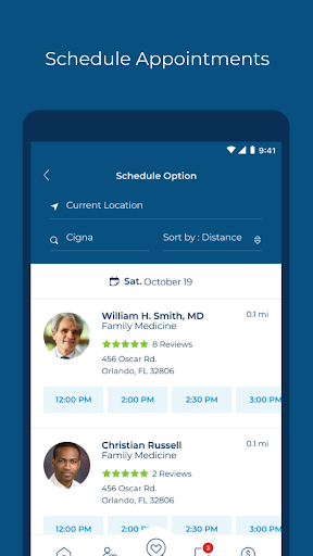 AdventHealth Screenshot 4