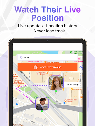 Friend Tracker: Find a Phone Screenshot 7