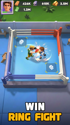 Fight Tycoon Screenshot 4