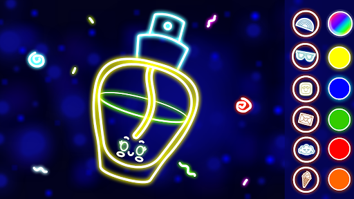 Doodle Drawing Game for Kids 2 Screenshot 3
