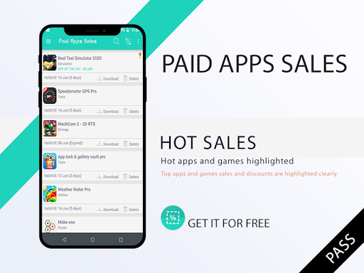Paid Apps Sales Pro Screenshot 6