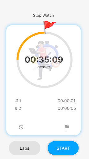 World Clock – World time clock Screenshot 6