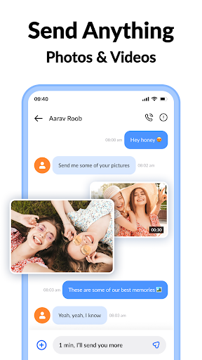 Messages – SMS Text App Screenshot 15