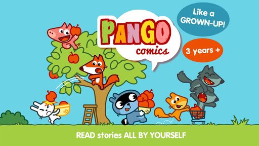 Pango Comics: cartoon for kids Screenshot 13