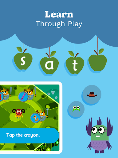 Teach Your Monster to Read Screenshot 11