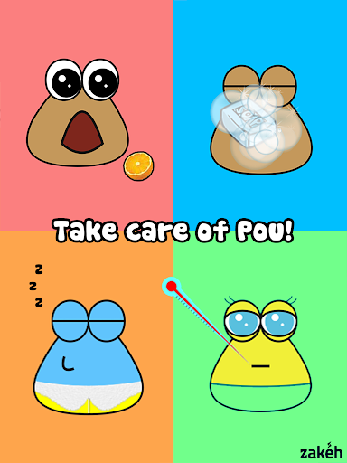 Pou Screenshot 14