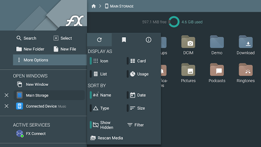FX File Explorer: Plus License Screenshot 14