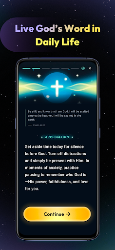 Lumina: Scripture & Bible Screenshot 1