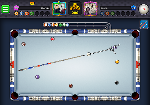 8 Ball Pool Screenshot 4