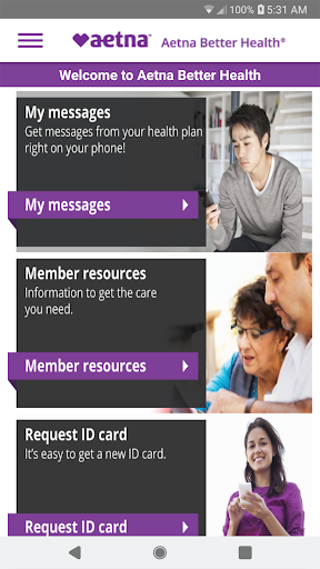 Aetna Better Health - Medicaid Screenshot 3