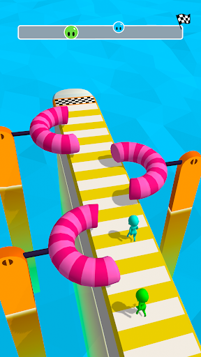 Fun Race 3D — Run and Parkour Screenshot 3