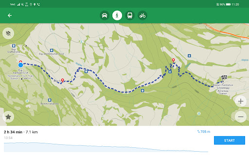 Organic Maps・Offline Map & GPS Screenshot 11
