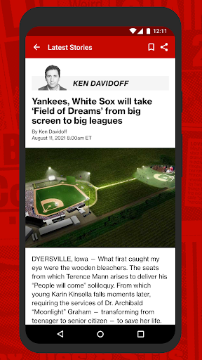 New York Post for Phone Screenshot 7