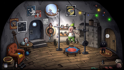 Woolly Boy and the Circus Screenshot 21