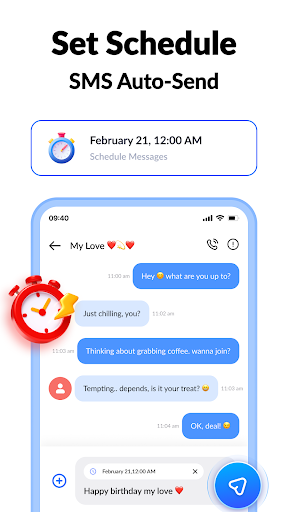 Messages – SMS Text App Screenshot 16