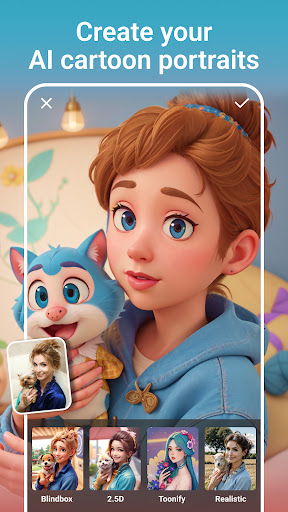 AI Photo Editor - PhotoArt Screenshot 3
