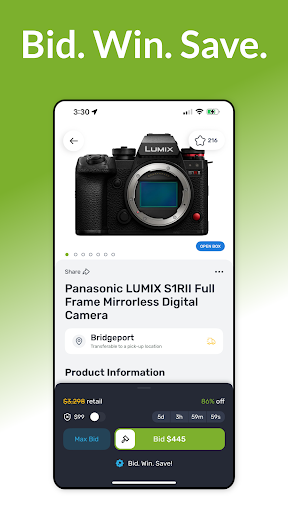 MAC.BID Screenshot 24