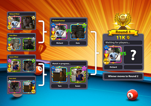 8 Ball Pool Screenshot 6