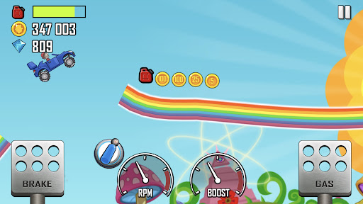 Hill Climb Racing Screenshot 13