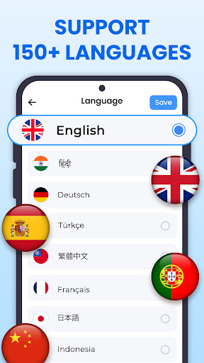 All Translate: Photo, PDF, DOC Screenshot 6