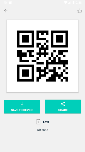 QR Code & Barcode Scanner Screenshot 22